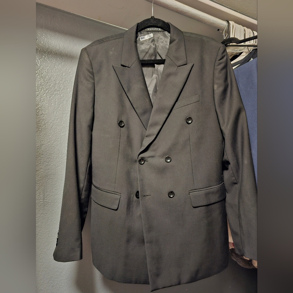 Nice suit jacket